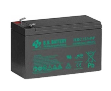 BB蓄电池HRC1234W（12V34AH）