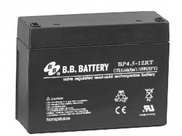 BB蓄电池BP4.5-12RT（12V4.5AH）