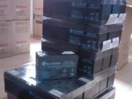 BB蓄电池UPS 12400XW (MPL100-12)