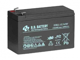BB蓄电池HRL1234W