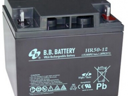BB蓄电池HR50-12（12V50AH）