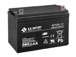BB蓄电池BPS90-12（12V90AH）