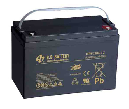 BB蓄电池BPS100-12(I2)（12V100AH）