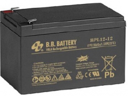 BB蓄电池BPL12-12（12V12AH）
