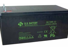 BB蓄电池BC200-12（12V200AH）