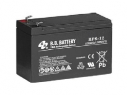 BB蓄电池BP8-12（12V8AH）